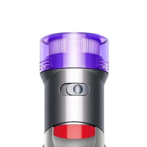 Εικόνα της Επαναφορτιζόμενη Σκούπα Stick Dyson V8 Advanced Silver/ Silver/ Nickel 492636-01