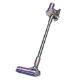 Εικόνα της Επαναφορτιζόμενη Σκούπα Stick Dyson V8 Advanced Silver/ Silver/ Nickel 492636-01