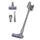 Εικόνα της Επαναφορτιζόμενη Σκούπα Stick Dyson V8 Advanced Silver/ Silver/ Nickel 492636-01