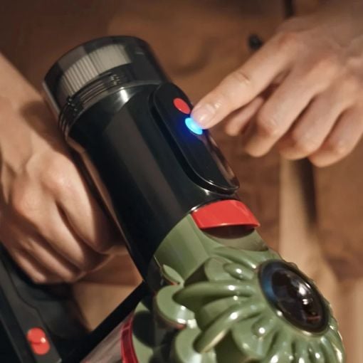 Εικόνα της Επαναφορτιζόμενη Σκούπα Stick Dyson V8 Cyclone Army Green/Black 226587-01