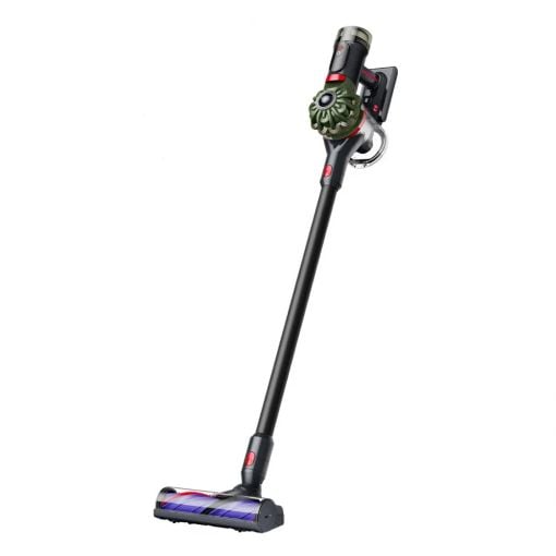 Εικόνα της Επαναφορτιζόμενη Σκούπα Stick Dyson V8 Cyclone Army Green/Black 226587-01