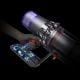 Εικόνα της Επαναφορτιζόμενη Σκούπα Stick Dyson V11 Advanced Nickel/Iron/Purple 479333-01