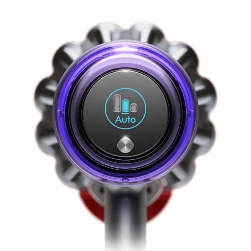 Εικόνα της Επαναφορτιζόμενη Σκούπα Stick Dyson V11 Advanced Nickel/Iron/Purple 479333-01