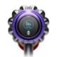 Εικόνα της Επαναφορτιζόμενη Σκούπα Stick Dyson V11 Advanced Nickel/Iron/Purple 479333-01