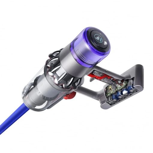 Εικόνα της Επαναφορτιζόμενη Σκούπα Stick Dyson V11 Advanced Nickel/Iron/Purple 479333-01