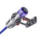 Εικόνα της Επαναφορτιζόμενη Σκούπα Stick Dyson V11 Advanced Nickel/Iron/Purple 479333-01