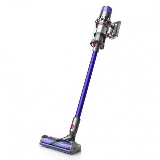 Εικόνα της Επαναφορτιζόμενη Σκούπα Stick Dyson V11 Advanced Nickel/Iron/Purple 479333-01