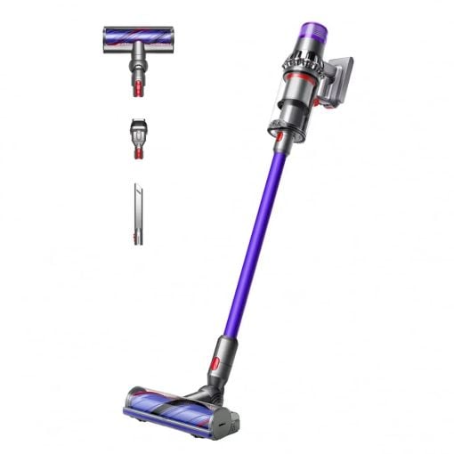 Εικόνα της Επαναφορτιζόμενη Σκούπα Stick Dyson V11 Advanced Nickel/Iron/Purple 479333-01