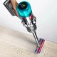 Εικόνα της Επαναφορτιζόμενη Σκούπα Stick Dyson V12 Origin Nickel/ Iron/ Nickel 492711-01