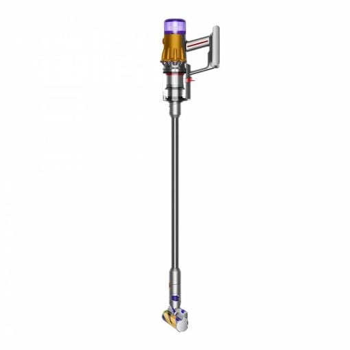 Εικόνα της Επαναφορτιζόμενη Σκούπα Stick Dyson V12 Detect Slim Absolute Yellow/Nickel 448884-01