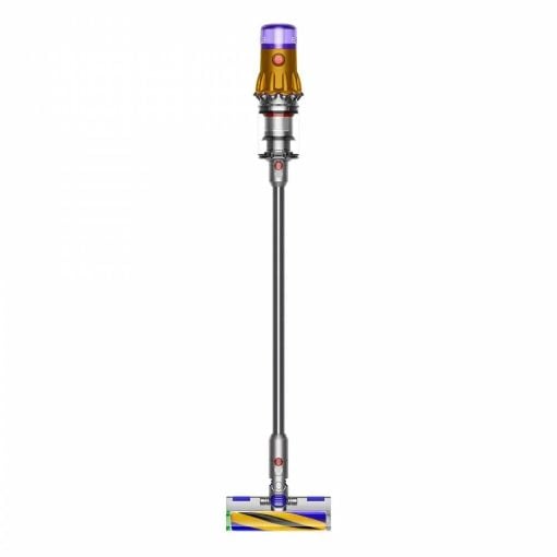 Εικόνα της Επαναφορτιζόμενη Σκούπα Stick Dyson V12 Detect Slim Absolute Yellow/Nickel 448884-01