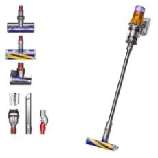 Εικόνα της Επαναφορτιζόμενη Σκούπα Stick Dyson V12 Detect Slim Absolute Yellow/Nickel 448884-01