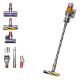 Εικόνα της Επαναφορτιζόμενη Σκούπα Stick Dyson V12 Detect Slim Absolute Yellow/Nickel 448884-01
