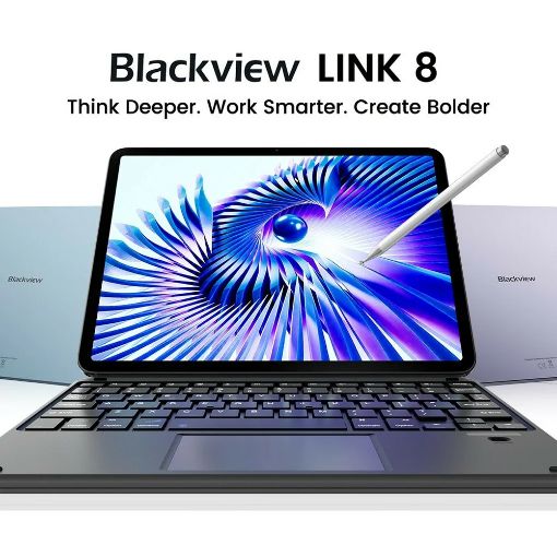 Εικόνα της Blackview Tab Link 8 Set 12.7" 6GB 256GB Starry Grey