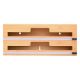 Εικόνα της Επιτοίχια Βάση Οργάνωσης Estia Bamboo Essentials για Αλουμινόχαρτο & Μεμβράνη 01-28336