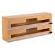 Εικόνα της Επιτοίχια Βάση Οργάνωσης Estia Bamboo Essentials για Αλουμινόχαρτο & Μεμβράνη 01-28336