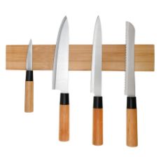 Εικόνα της Μαγνητική Βάση Estia Bamboo Essentials για Εργαλεία Κουζίνας 40x7x2.5cm 01-29791