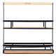 Εικόνα της Θήκη Οργάνωσης με Χερούλι Estia Bamboo Essentials 2 Επιπέδων 01-30759