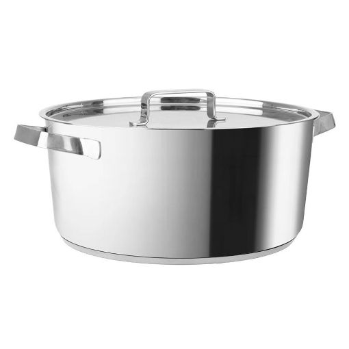 Εικόνα της Κατσαρόλα Estia Allegro Ανοξείδωτη 30cm 01-35013