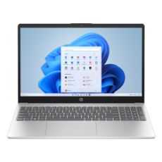 Εικόνα της Laptop HP 15-fc0000nv 15.6" AMD Ryzen 7 7730U 16GB 512GB SSD Win11 Home Natural Silver D0DH9EA