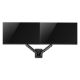 Εικόνα της Dual Monitor Wall Mount Brateck 17-32" Black LDA32-114