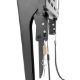 Εικόνα της Επιτοίχια Βάση Τηλεόρασης Brateck Heavy Duty Lockable 37-75" Black LP42-64AT