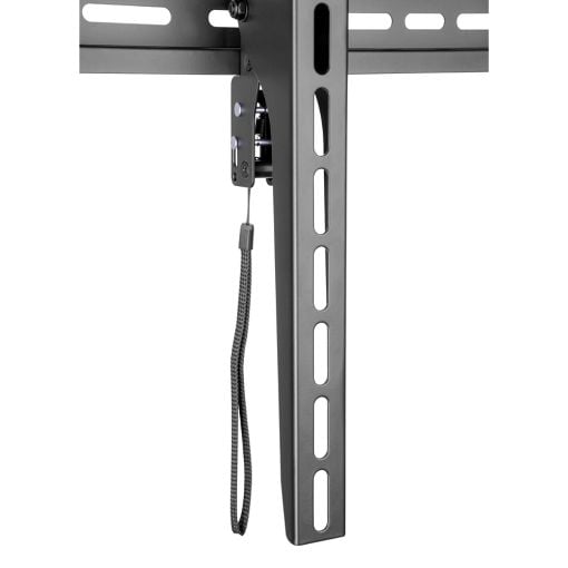 Εικόνα της Επιτοίχια Βάση Τηλεόρασης Brateck Heavy Duty Lockable 37-75" Black LP42-64AT