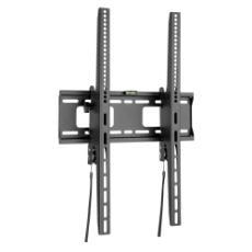 Εικόνα της Επιτοίχια Βάση Τηλεόρασης Brateck Heavy Duty Lockable 37-75" Black LP42-64AT