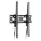 Εικόνα της Επιτοίχια Βάση Τηλεόρασης Brateck Heavy Duty Lockable 37-75" Black LP42-64AT