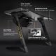 Εικόνα της Gaming Desk Brateck Glory RGB 120x60x75cm Black GMD04-1S