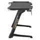 Εικόνα της Gaming Desk Brateck Glory RGB 120x60x75cm Black GMD04-1S