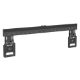 Εικόνα της Επιτοίχια Βάση Τηλεόρασης Brateck Ultra Slim Micro-Gap 43-100" Black LED-1948
