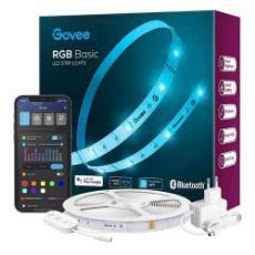 Εικόνα της Govee RGB Led Strip Lights 5M H615A