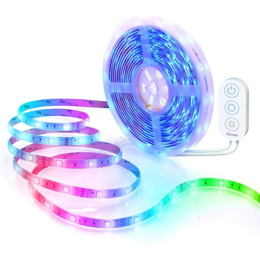 Εικόνα της Govee RGB Led Strip Lights 2x5m H6110
