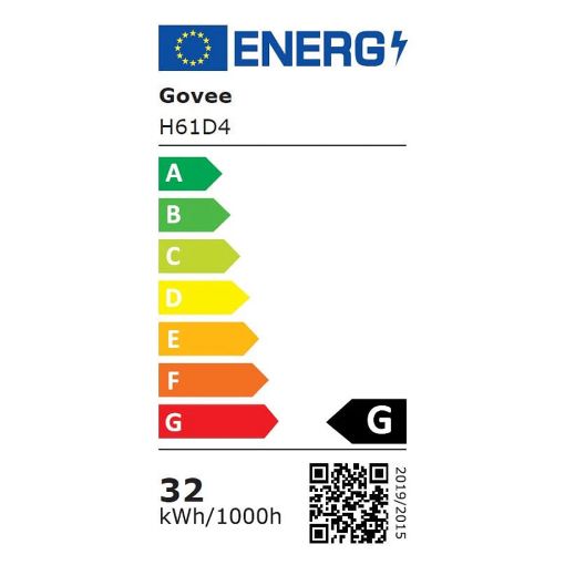 Εικόνα της Govee Neon Rope Strip Light 4m White H61D4-W