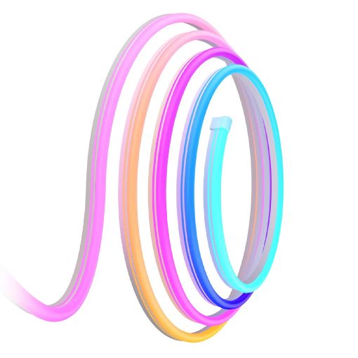 Εικόνα της Govee Neon Rope Strip Light 4m White H61D4-W