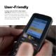 Εικόνα της Κινητό Τηλέφωνο AGM M9 2.4" Dual SIM Black
