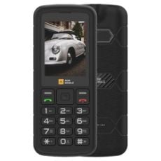 Εικόνα της Κινητό Τηλέφωνο AGM M9 2.4" Dual SIM Black
