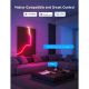 Εικόνα της Govee Neon Rope Strip Light 4m Black H61D4-B
