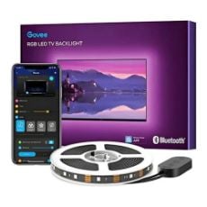 Εικόνα της Govee TV LED Backlight RGB Bluetooth 40-60" 3m H6178