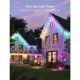 Εικόνα της Govee Permanent Outdoor Lights RGBICW Wi-Fi/Bluetooth 30m H705E