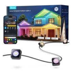 Εικόνα της Govee Permanent Outdoor Lights RGBICW Wi-Fi/Bluetooth 30m H705E