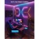Εικόνα της Govee Gaming Wall Light Expansion Kit RGBIC 370mm H10630A5