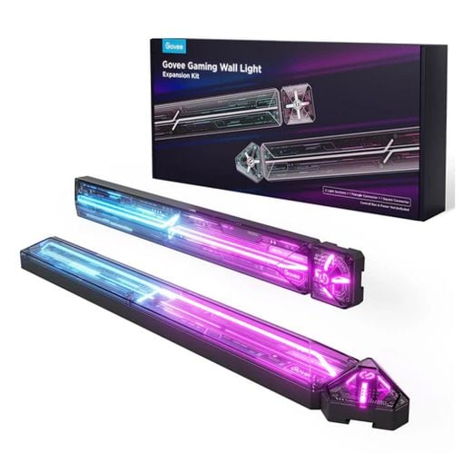 Εικόνα της Govee Gaming Wall Light Expansion Kit RGBIC 370mm H10630A5