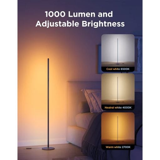 Εικόνα της Govee Floor Lamp Lite RGBICW Wi-Fi/Bluetooth H8076