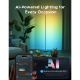 Εικόνα της Govee Floor Lamp Lite RGBICW Wi-Fi/Bluetooth H8076