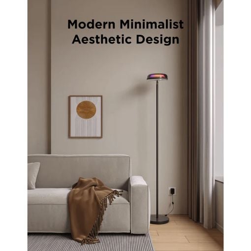 Εικόνα της Govee Uplighter Floor Lamp RGBWW+RGBIC+WW Wi-Fi/Bluetooth H60B0