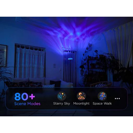 Εικόνα της Govee Uplighter Floor Lamp RGBWW+RGBIC+WW Wi-Fi/Bluetooth H60B0
