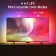 Εικόνα της Govee x Netflix TV Backlight 3S RGBIC Wi-Fi/Bluetooth 55~65" H6098