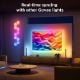 Εικόνα της Govee x Netflix TV Backlight 3S RGBIC Wi-Fi/Bluetooth 55~65" H6098